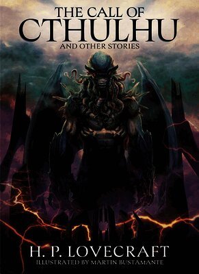 H. P. Lovecraft - The Call of Cthulhu and Other Stories, Inbunden
