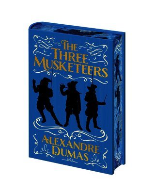 Alexandre Dumas - The Three Musketeers, Inbunden