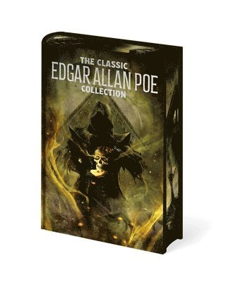 Edgar Allan Poe - The Classic Edgar Allan Poe Collection, Inbunden. Tillgänglighet: Lägg i varukorg