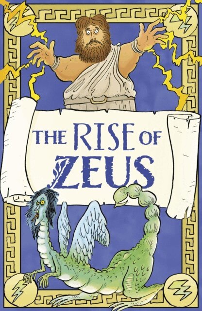 Claudia Martin - Rise of Zeus, E-bok. Tillgänglighet: Lägg i varukorg