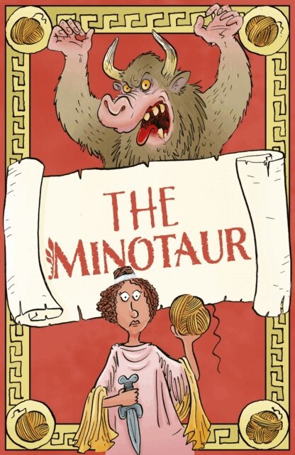 Claudia Martin - Minotaur, E-bok. Tillgänglighet: Lägg i varukorg
