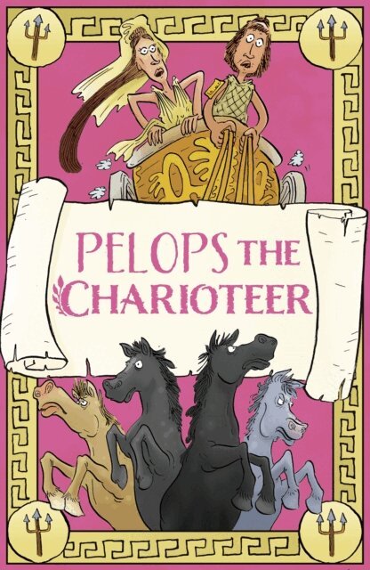 Claudia Martin - Pelops the Charioteer, E-bok. Tillgänglighet: Lägg i varukorg