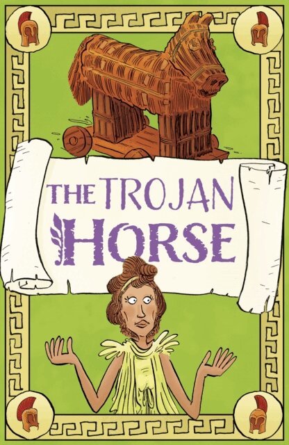 Claudia Martin - Trojan Horse, E-bok. Tillgänglighet: Lägg i varukorg