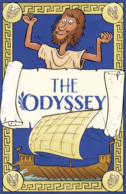 Claudia Martin - Odyssey, E-bok. Tillgänglighet: Lägg i varukorg