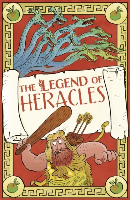 Claudia Martin - Legend of Heracles, E-bok. Tillgänglighet: Lägg i varukorg