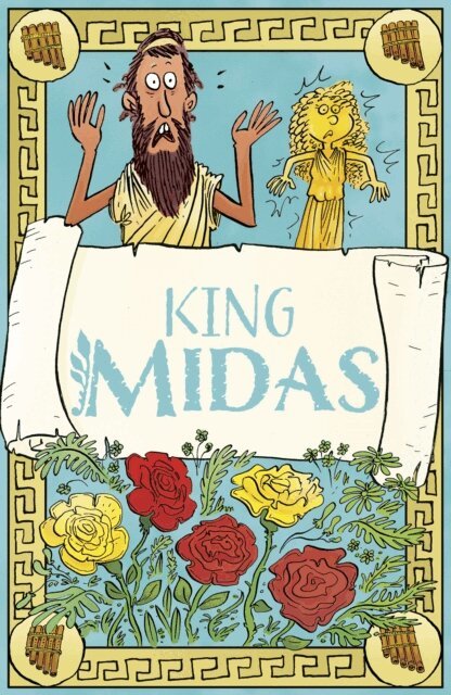 Claudia Martin - King Midas, E-bok. Tillgänglighet: Lägg i varukorg