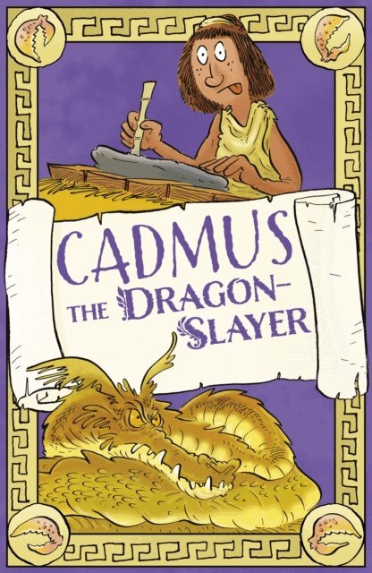 Claudia Martin - Cadmus the Dragon-Slayer, E-bok. Tillgänglighet: Lägg i varukorg