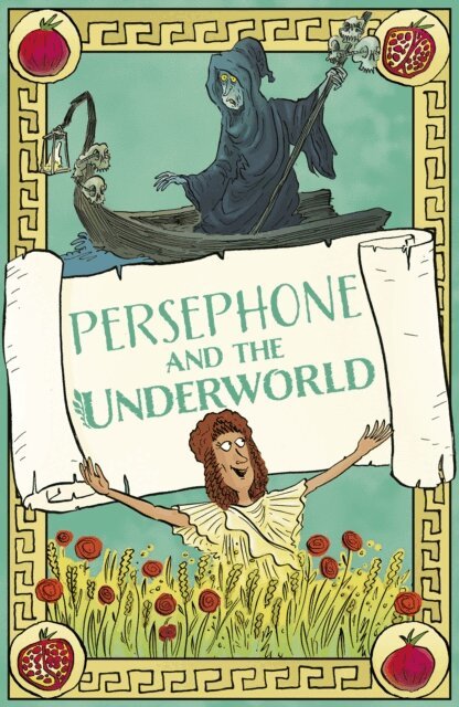 Claudia Martin - Persephone and the Underworld, E-bok. Tillgänglighet: Lägg i varukorg