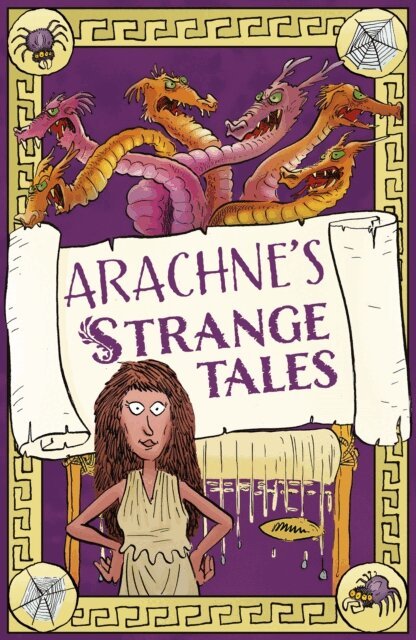Claudia Martin - Arachne's Strange Tales, E-bok. Tillgänglighet: Lägg i varukorg