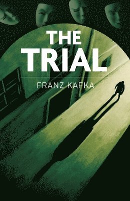 Franz Kafka - Trial, Häftad