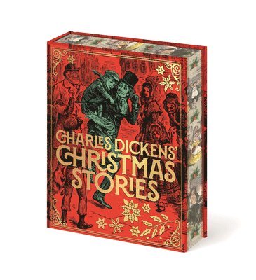 Charles Dickens - Charles Dickens' Christmas Stories, Inbunden