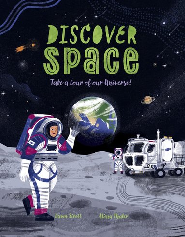 Dawn Sirett - Discover Space, Inbunden
