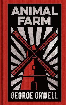 George Orwell - Animal Farm, Inbunden