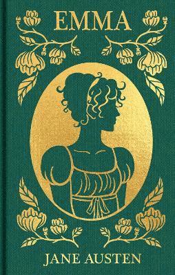 Jane Austen - Emma, Inbunden
