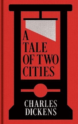 Charles Dickens - Tale of Two Cities, Inbunden