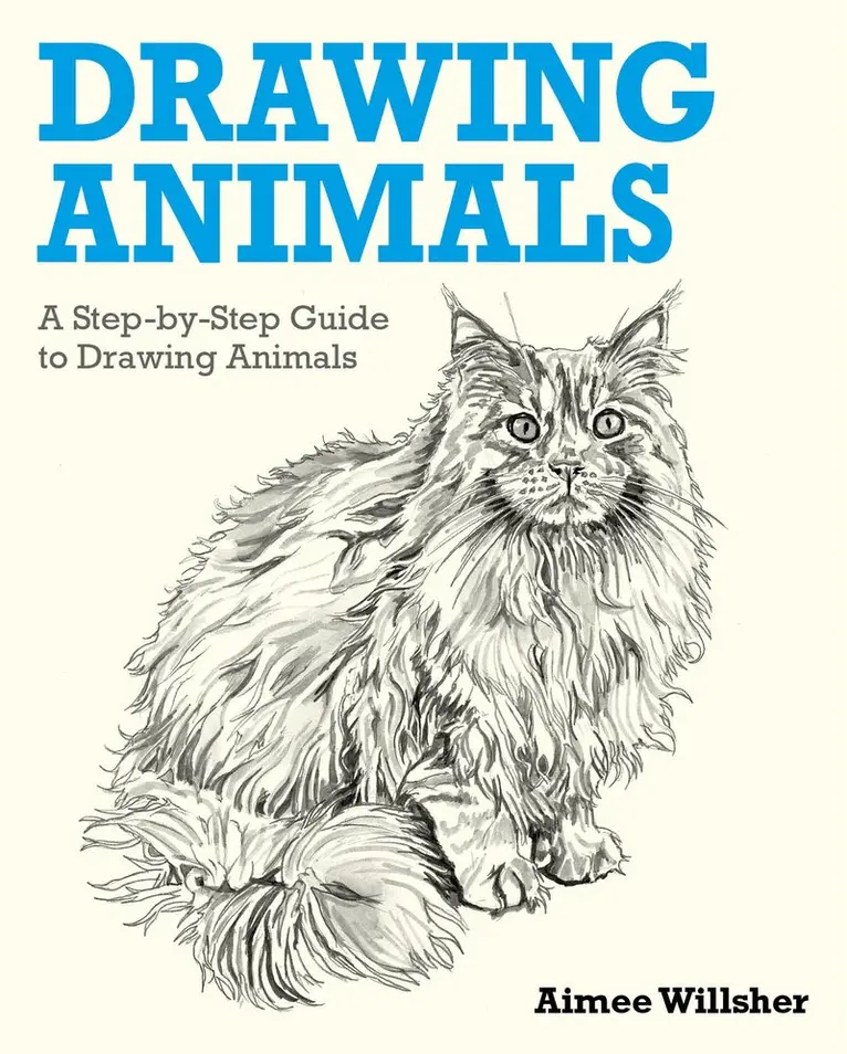 Aimee Willsher - Drawing Animals, Häftad. Tillgänglighet: Lägg i varukorg