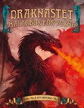 M�larbok f�r vuxna - Drakn�stet