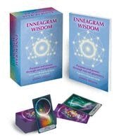 Stephen Denham - Enneagram Wisdom Book & Card Deck, Häftad