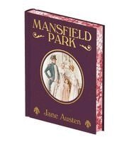 Jane Austen - Mansfield Park, Inbunden