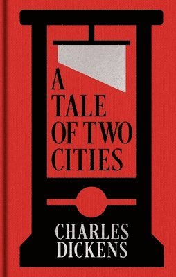 Charles Dickens - Tale of Two Cities, Inbunden