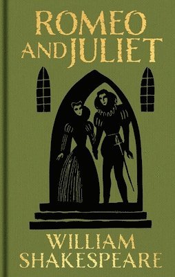 William Shakespeare - Romeo and Juliet, Inbunden
