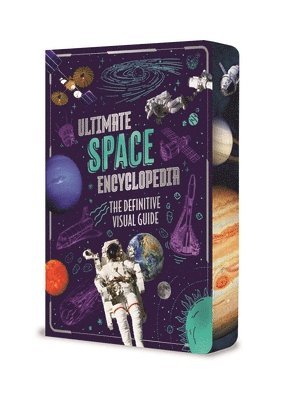 Claudia Martin - Ultimate Space Encyclopedia, Häftad