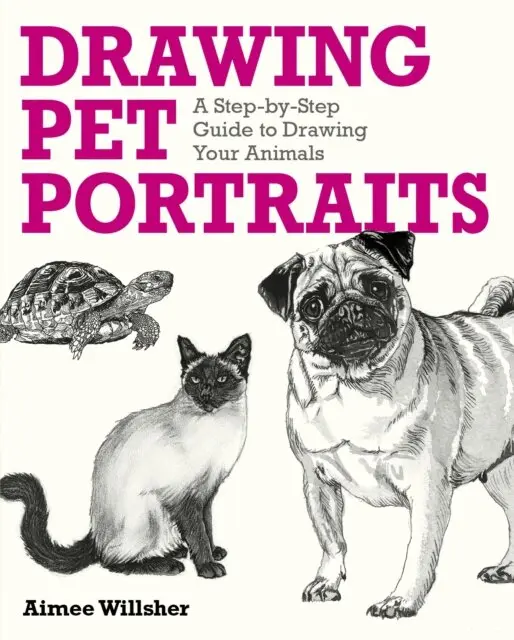 Aimee Willsher - Drawing Pet Portraits, E-bok. Tillgänglighet: Lägg i varukorg