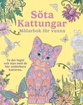 S�ta kattungar : m�larbok f�r vuxna