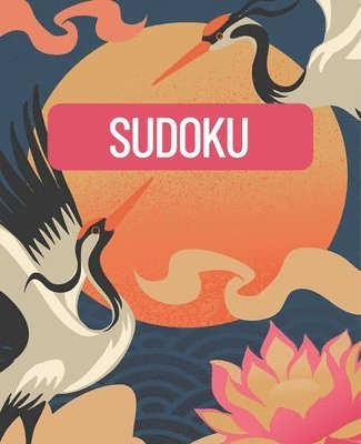Eric Saunders - Sudoku, Häftad