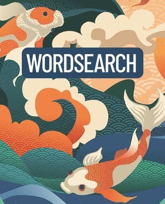 Eric Saunders - Wordsearch, Häftad