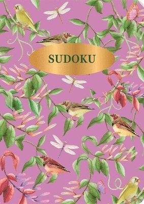Eric Saunders - Sudoku, Häftad