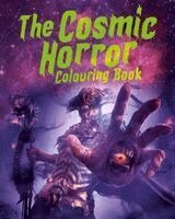 Ludovic Salle - Cosmic Horror Colouring Book, Häftad