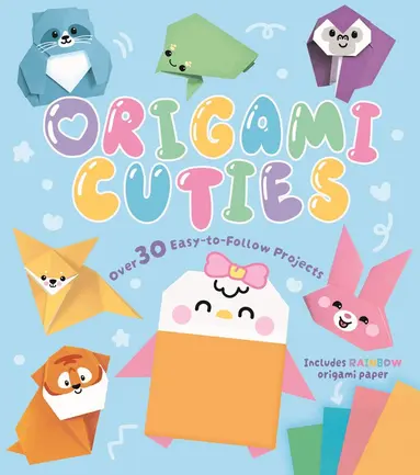 Origami Cuties