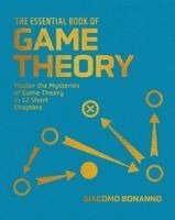 Giacomo Bonanno - Essential Book of Game Theory, Inbunden