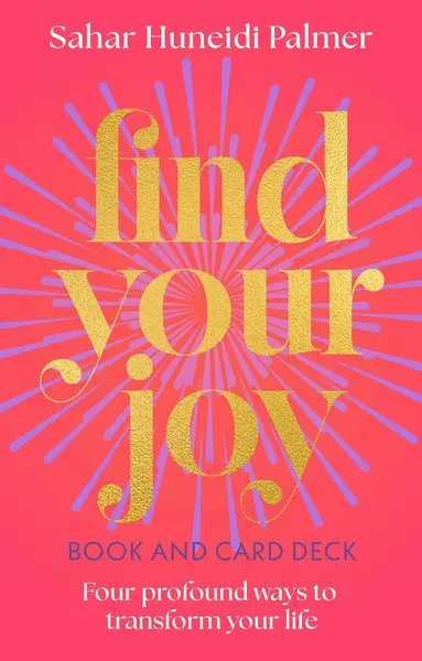 Find Your Joy Book & Card Deck