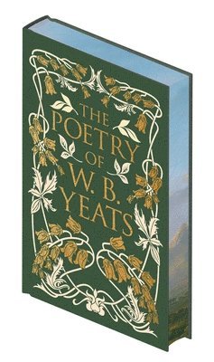 W. B. Yeats - Poetry of W. B. Yeats, Inbunden