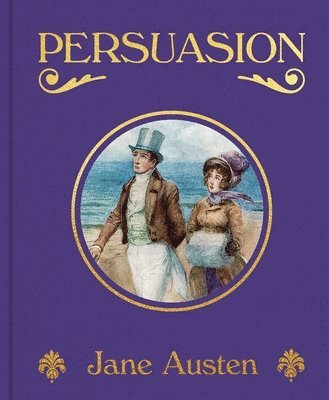 Jane Austen - Persuasion, Inbunden