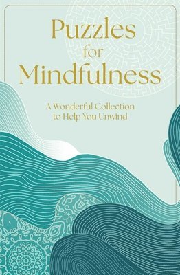 Eric Saunders - Puzzles for Mindfulness, Häftad