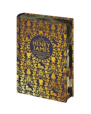 Henry James - World Classics Library: Henry James, Inbunden. Tillgänglighet: Lägg i varukorg