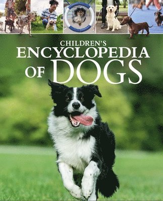 Claudia Martin - Children's Encyclopedia of Dogs, Inbunden