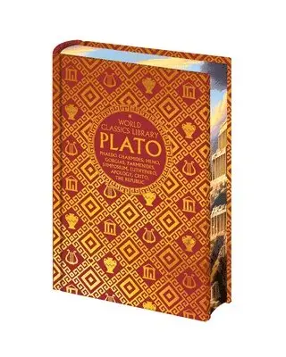 Plato - World Classics Library: Plato, Inbunden. Tillgänglighet: Lägg i varukorg