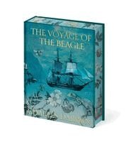 Charles Darwin - Voyage of the Beagle, Inbunden
