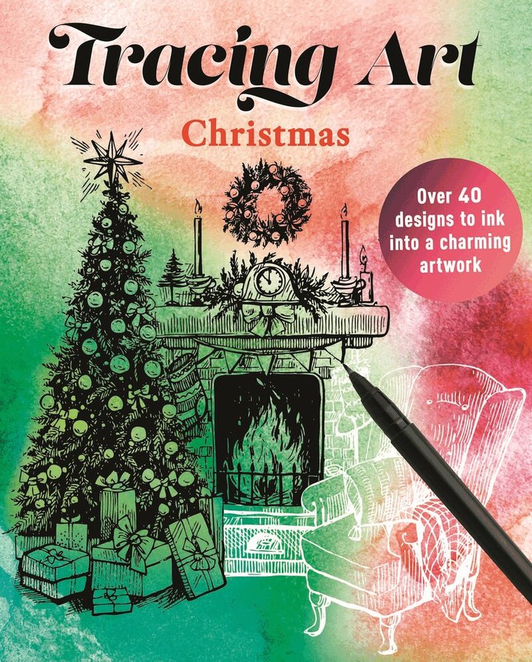 Aurelia Davenport - Tracing Art: Christmas, Häftad. Tillgänglighet: Lägg i varukorg