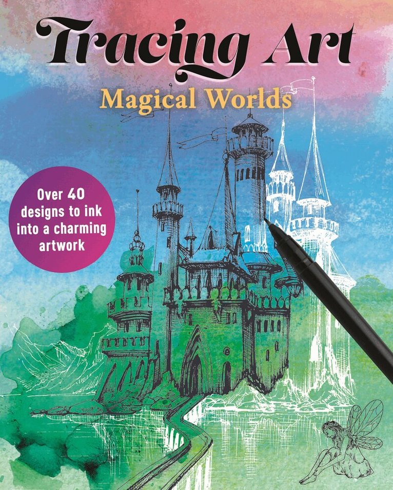Aurelia Davenport - Tracing Art: Magical Worlds, Häftad. Tillgänglighet: Lägg i varukorg