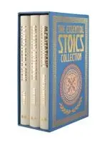 Marcus Aurelius, Seneca - The Essential Stoics Collection: Deluxe 3-Book Boxed Set, Inbunden. Tillgänglighet: Kommande
