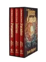 Dante Alighieri - The Divine Comedy: Inferno, Purgatorio, Paradiso: Deluxe 3-Book Boxed Set, Inbunden. Tillgänglighet: Kommande