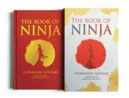 Fujibayashi Yasutake - The Book of Ninja: Deluxe Slipcased Edition, Inbunden