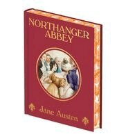 Jane Austen - Northanger Abbey: Sprayed Edge Gift Edition, Inbunden