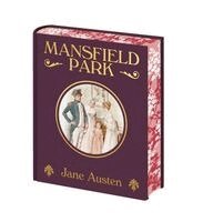 Jane Austen - Mansfield Park, Inbunden