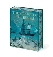 Charles Darwin - The Voyage of the Beagle, Inbunden